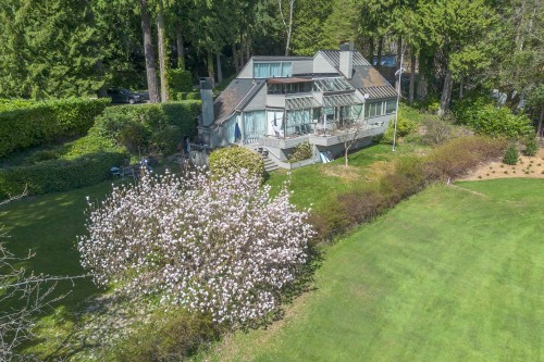 460 Southborough Drive, West Vancouver, BC 