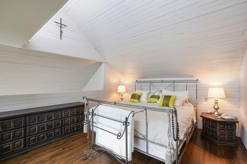 460 Southborough Drive, West Vancouver, BC - Indoor Photo Showing Bedroom