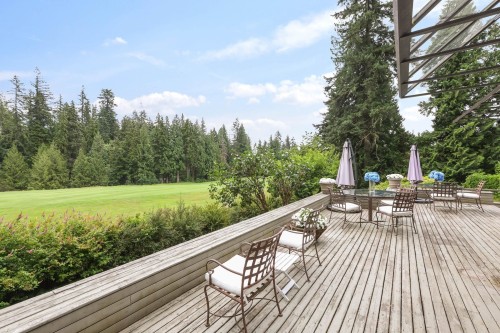 460 Southborough Drive, West Vancouver, BC - Outdoor