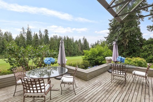 460 Southborough Drive, West Vancouver, BC - Outdoor With Deck Patio Veranda