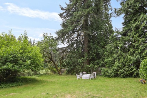 460 Southborough Drive, West Vancouver, BC - Outdoor