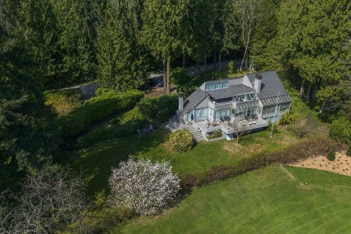 460 Southborough Drive, West Vancouver, BC - Outdoor