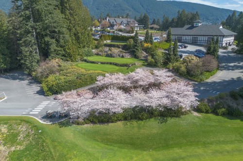 460 Southborough Drive, West Vancouver, BC - Outdoor With View
