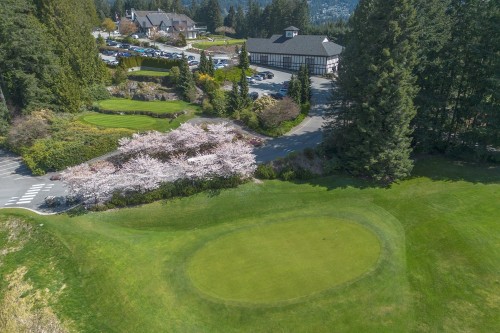 460 Southborough Drive, West Vancouver, BC - Outdoor With View