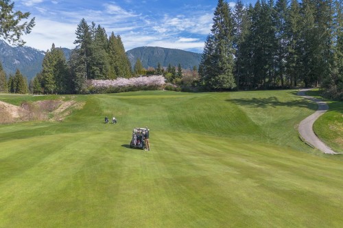 460 Southborough Drive, West Vancouver, BC - Outdoor With View