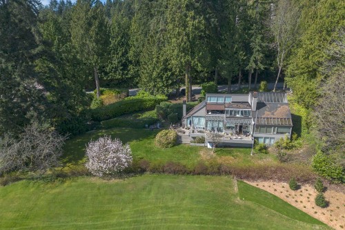 460 Southborough Drive, West Vancouver, BC 