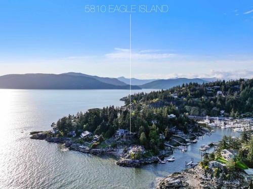 5810 Eagle Island  West Vancouver, BC V7W 1V5