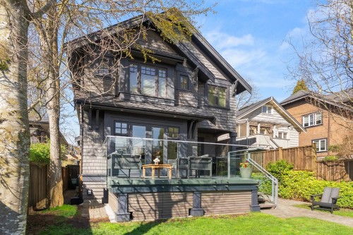 3116 28Th Avenue W, Vancouver, BC 