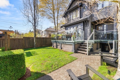 3116 28Th Avenue W, Vancouver, BC 