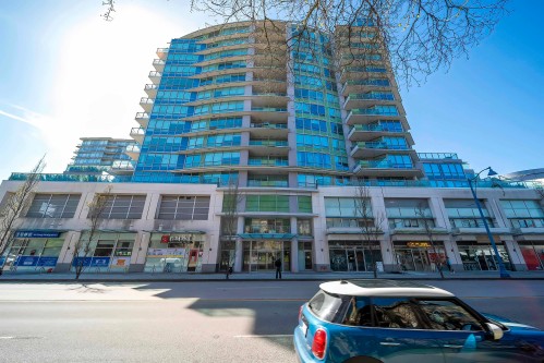 515-5599 Cooney Road  Richmond, BC V6X 0N8