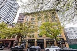205-233 Abbott Street  Vancouver, BC V6B 2K7