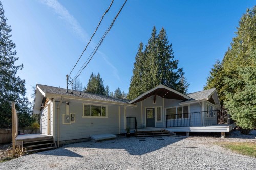 1565 Jack Road, Sechelt, BC 