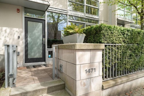 1471 Howe Street, Vancouver, BC 