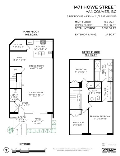 1471 Howe Street, Vancouver, BC 