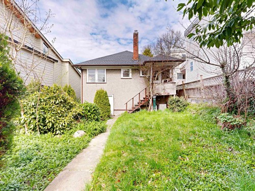 3624 Cambridge Street, Vancouver, BC 