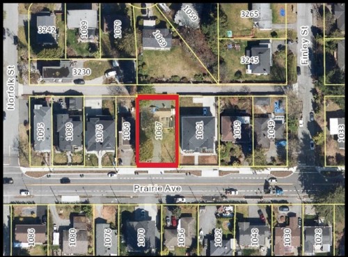 1067 Prairie Avenue, Port Coquitlam, BC 