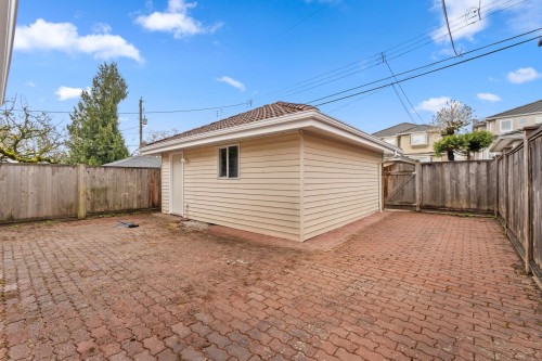 8191 Osler Street, Vancouver, BC 