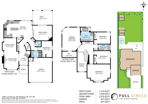 19386 123 Avenue, Pitt Meadows, BC 