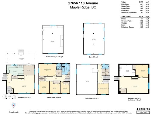 27656 110 Avenue, Maple Ridge, BC 