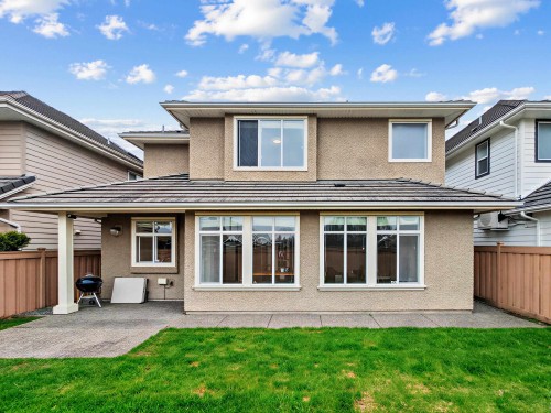 3580 Semlin Drive, Richmond, BC 