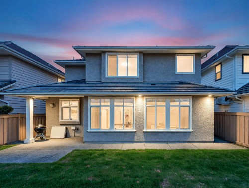 3580 Semlin Drive, Richmond, BC 