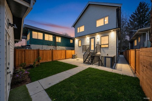 2713 Cheyenne Avenue, Vancouver, BC 