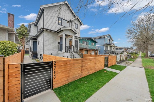 2713 Cheyenne Avenue, Vancouver, BC 