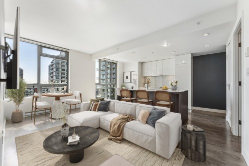 2506-1308 Hornby Street  Vancouver, BC V6Z 0C5