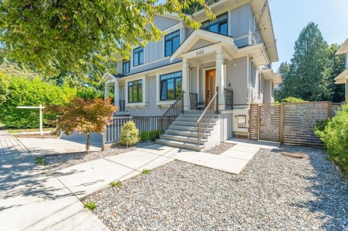 3412 43Rd Avenue W, Vancouver, BC 