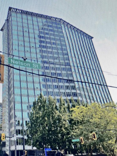 607-989 Nelson Street  Vancouver, BC V6Z 2S1