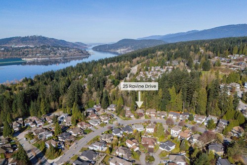 25 Ravine Drive, Port Moody, BC 