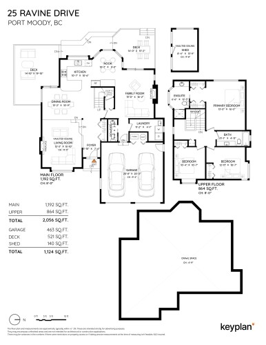 25 Ravine Drive, Port Moody, BC 