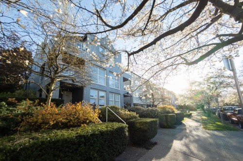 2240 York Avenue, Vancouver, BC 