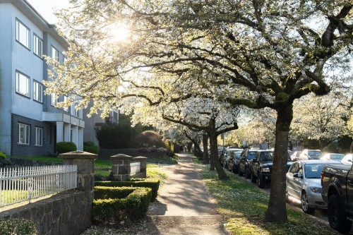 2240 York Avenue, Vancouver, BC 