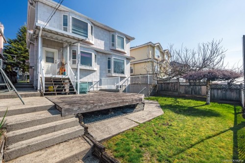 2154 Burquitlam Drive, Vancouver, BC 