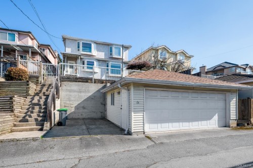 2154 Burquitlam Drive, Vancouver, BC 