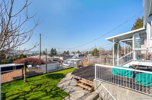 2154 Burquitlam Drive, Vancouver, BC 