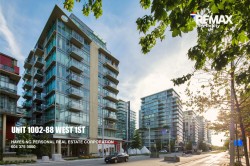 1002-88 1st Avenue W Vancouver, BC V5Y 0K2