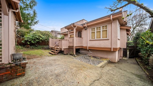 3537 31St Avenue W, Vancouver, BC 