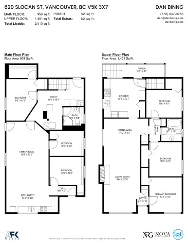 620 Slocan Street, Vancouver, BC 