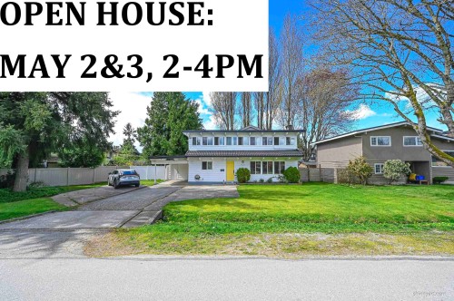 10431 Seacote Road, Richmond, BC 