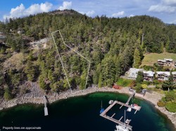 LOT 14 Flagship Road  Garden Bay, BC V0N 1S1
