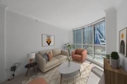 1007-588 Broughton Street  Vancouver, BC V6G 3E3