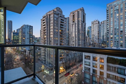 1103-1010 Richards Street  Vancouver, BC V6B 1G2