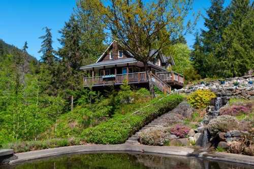 1293 Westside Road  Bowen Island, BC V0N 1G2