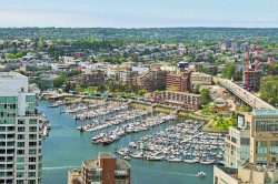 3501-889 Pacific Street  Vancouver, BC V6Z 1C3