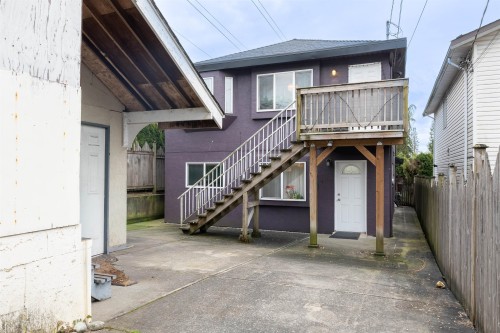 3681 Adanac Street, Vancouver, BC 