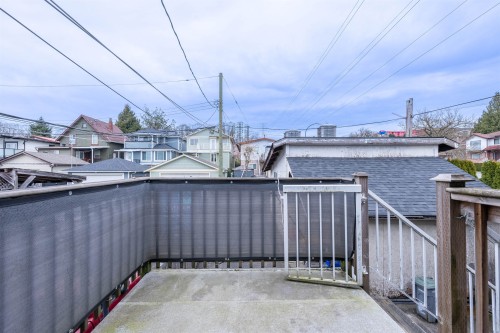 3681 Adanac Street, Vancouver, BC 