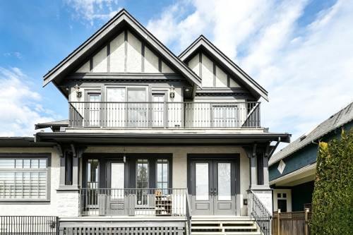 4056 30Th Avenue W, Vancouver, BC 