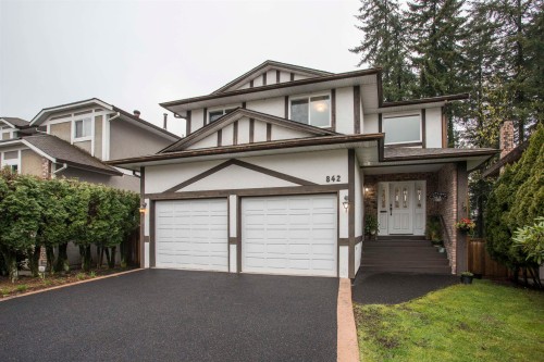 842 Lighthouse Court, Coquitlam, BC 